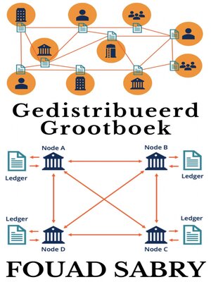 cover image of Gedistribueerd Grootboek